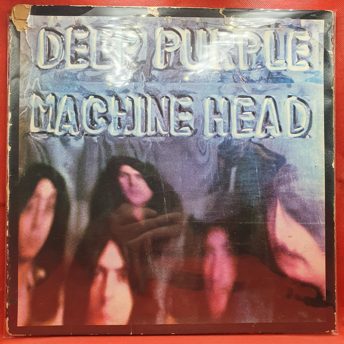 Deep Purple - Machine Head (LP) · fotografia 1 · VSO#1017-2702