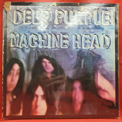 Deep Purple - Machine Head (LP) · fotografia 1 · VSO#1017-2702