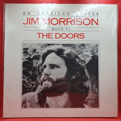 Jim Morrison Music By The Doors - An American Prayer (LP) · fotografia 1 · VSO#1018-2700