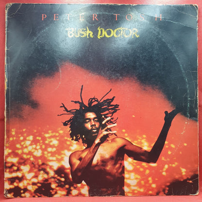Peter Tosh - Bush Doctor (LP) · fotografia 1 · VSO#1019-2698