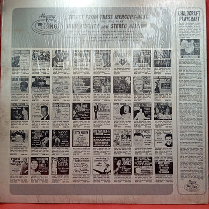 The Platters - The Flying Platters (LP) · fotografia 2 · VSO#102-296
