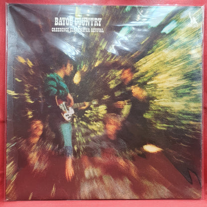 Creedence Clearwater Revival - Bayou Country (LP) · fotografia 1 · VSO#1021-2694