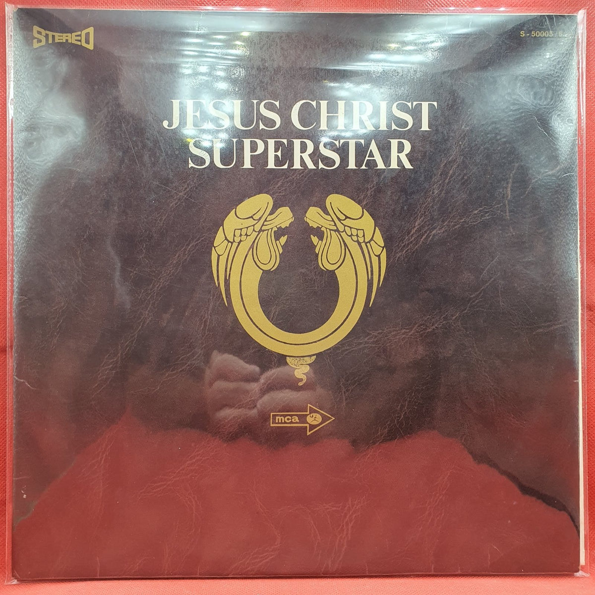 Various - Jesus Christ Superstar (2xLP) · fotografia 1 · VSO#1024-2688