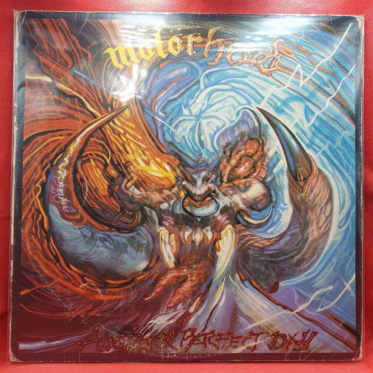 Motörhead - Another Perfect Day (LP) · fotografia 1 · VSO#1033-2666