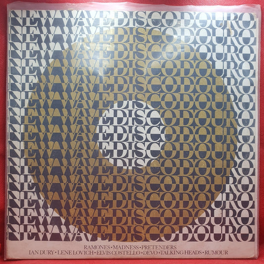 Various - New Wave Disco D'Ouro (LP) · fotografia 1 · VSO#1038-2656