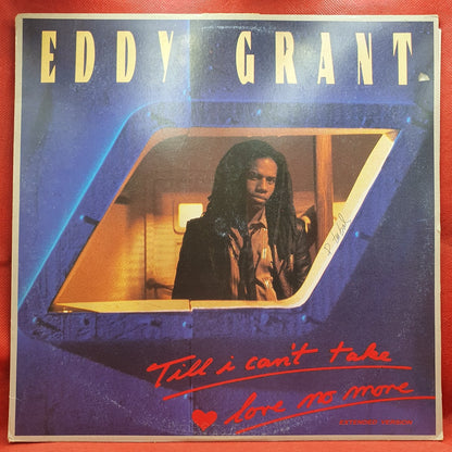 Eddy Grant - Till I Can't Take Love No More (Maxis) · fotografia 1 · VSO#1040-2652