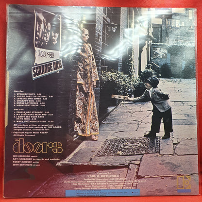 The Doors - Strange Days (LP) · fotografia 2 · VSO#1047-2637