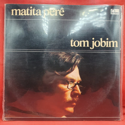 Antonio Carlos Jobim - Matita Perê (LP) · fotografia 1 · VSO#1049-2632