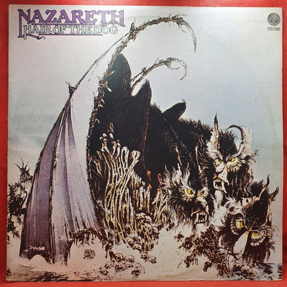 Nazareth - Hair Of The Dog (LP) · fotografia 1 · VSO#1062-2742