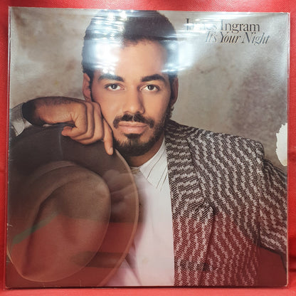 James Ingram - It's Your Night (LP) · fotografia 1 · VSO#1065-2736