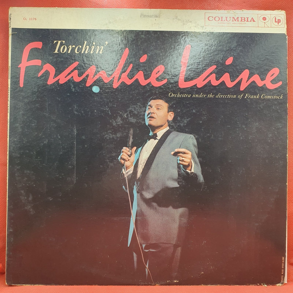 Frankie Laine - Torchin' (LP) · fotografia 1 · VSO#1070-2726