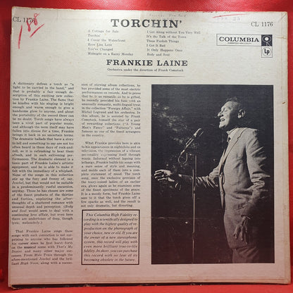 Frankie Laine - Torchin' (LP) · fotografia 2 · VSO#1070-2727