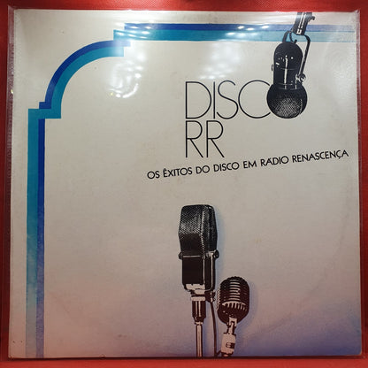 Various - Discos RR - Os Êxitos Do Disco Em Rádio Renascença (LP) · fotografia 1 · VSO#1073-2720
