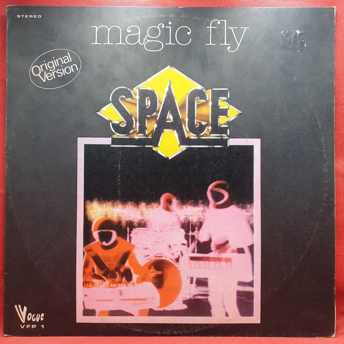 Space - Magic Fly (LP) · fotografia 1 · VSO#1085-2812