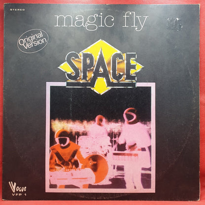 Space - Magic Fly (LP) · fotografia 1 · VSO#1085-2812