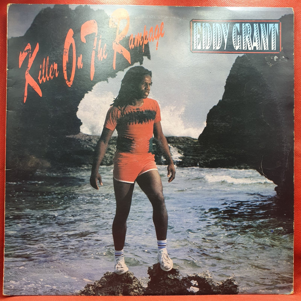 Eddy Grant - Killer On The Rampage (LP) · fotografia 1 · VSO#1086-2810