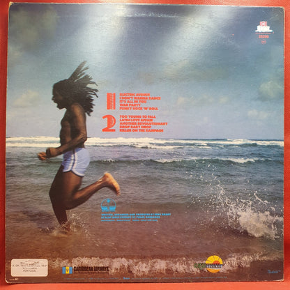 Eddy Grant - Killer On The Rampage (LP) · fotografia 2 · VSO#1086-2811