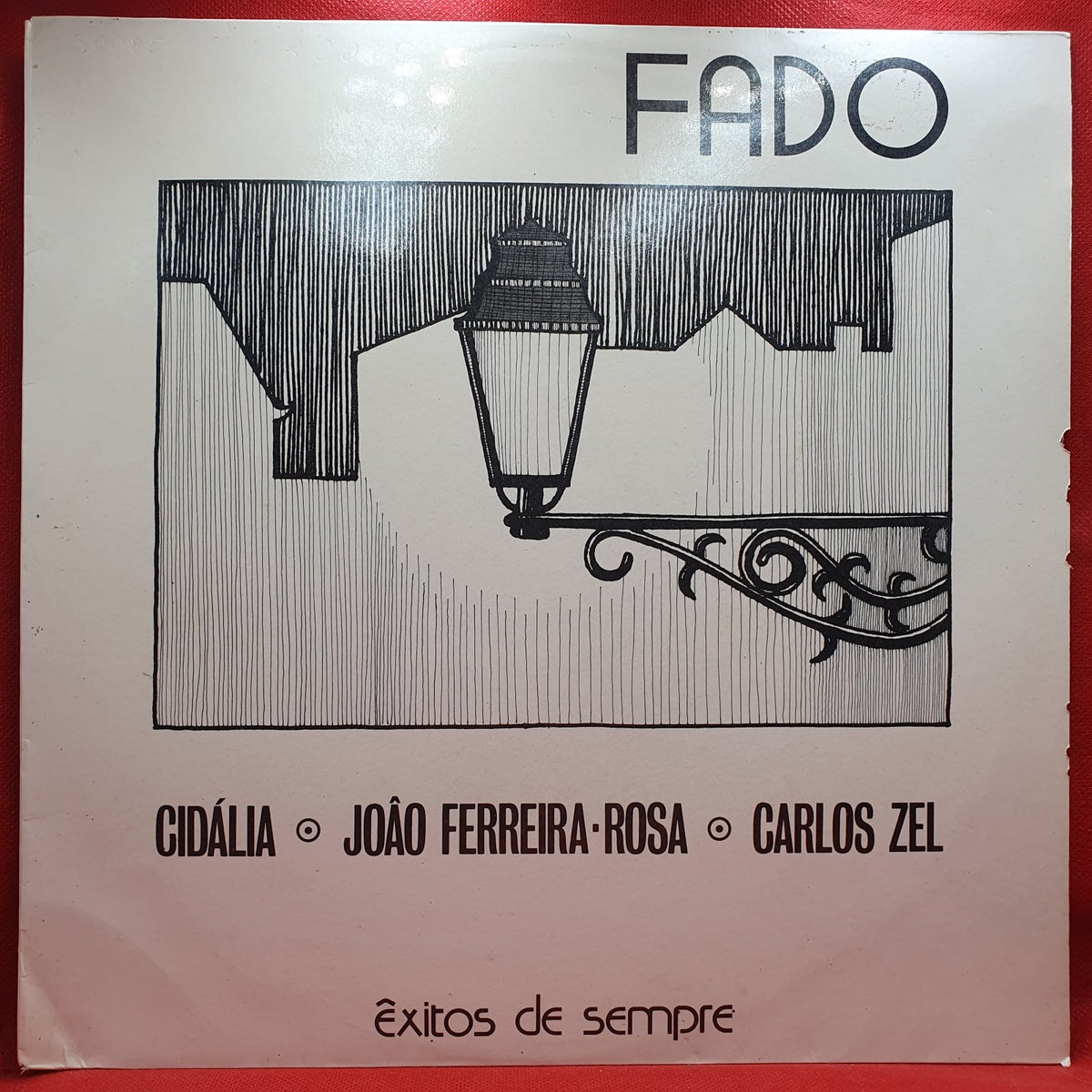 Various - Fado (LP) · fotografia 1 · VSO#1088-2806
