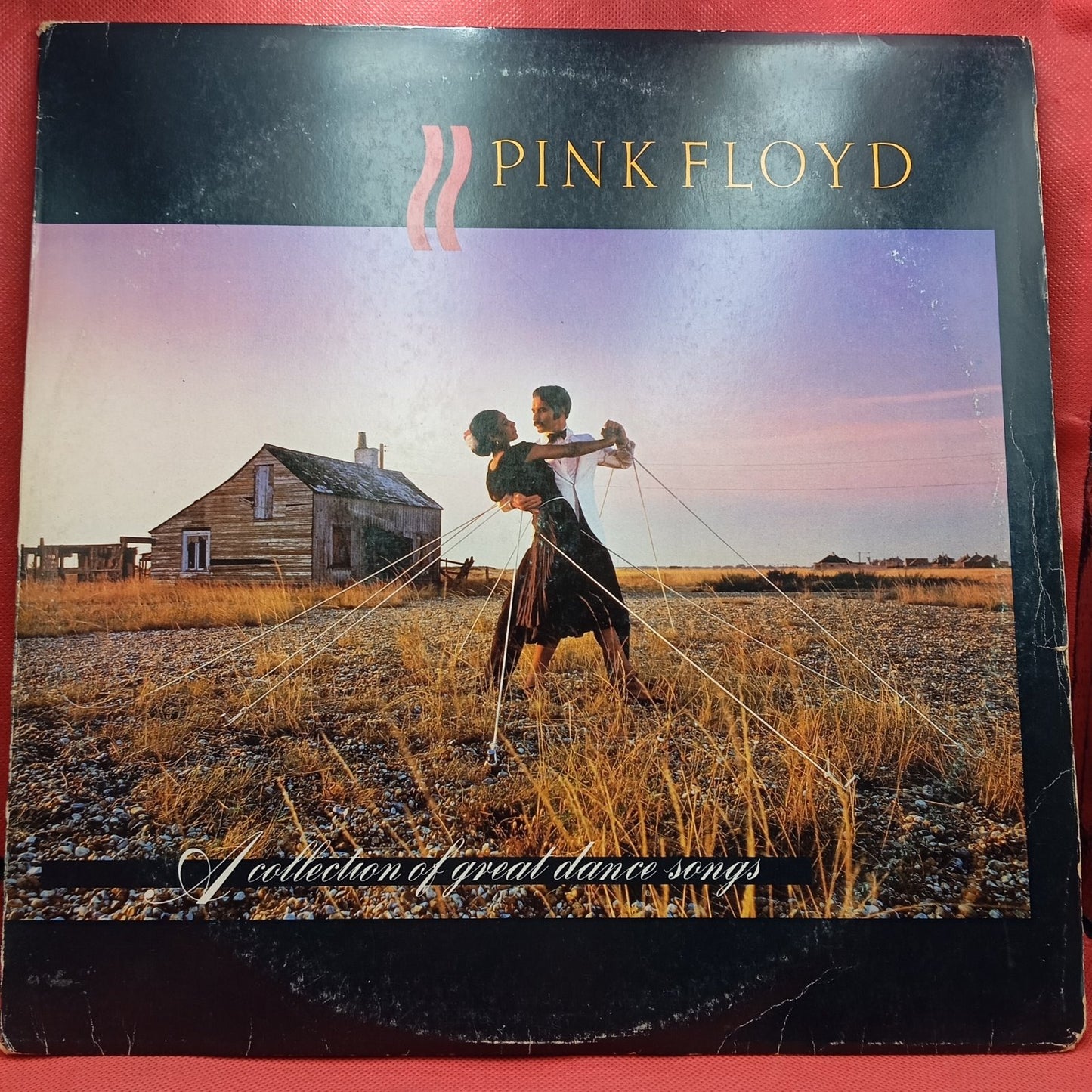 Pink Floyd - A Collection Of Great Dance Songs (LP) · fotografia 1 · VSO#110-279