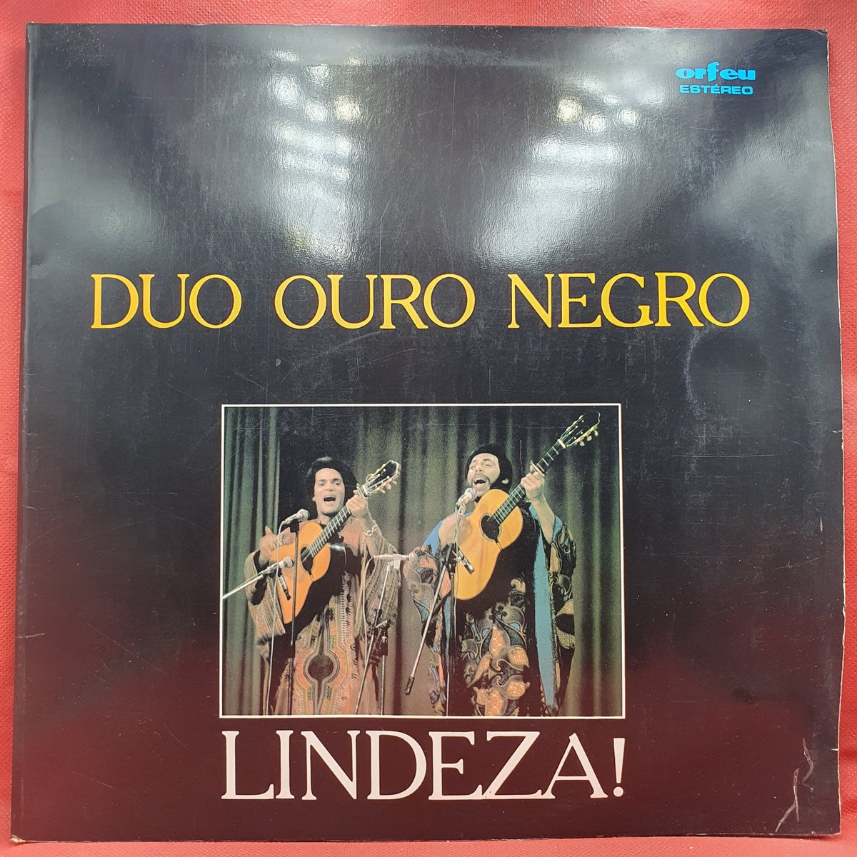 Duo Ouro Negro - Lindeza! (LP) · fotografia 1 · VSO#1104-2772