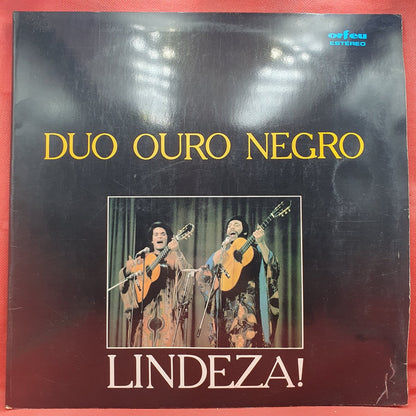 Duo Ouro Negro - Lindeza! (LP) · fotografia 1 · VSO#1104-2772