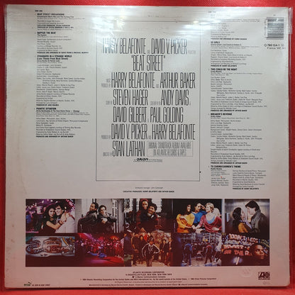Various - Beat Street (Original Motion Picture Soundtrack) - Volume 1 (LP) · fotografia 2 · VSO#1105-2771