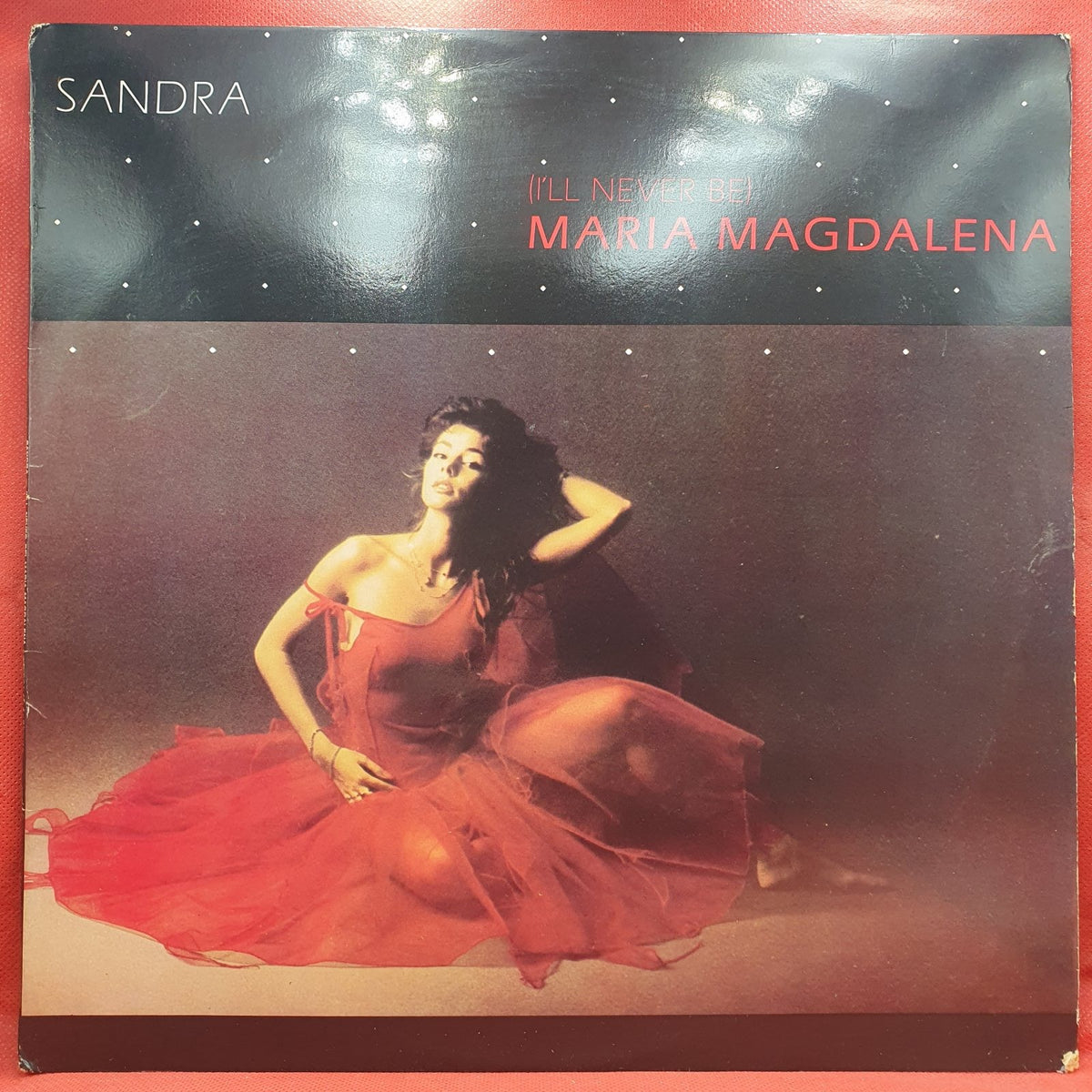 Sandra - (I'll Never Be) Maria Magdalena (Maxis) · fotografia 1 · VSO#1112-2756