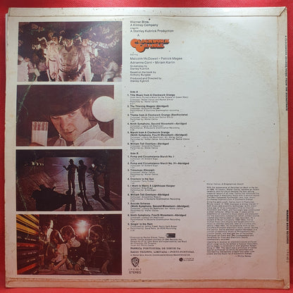 Various - Stanley Kubrick's A Clockwork Orange (LP) · fotografia 2 · VSO#1113-2755