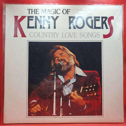 Kenny Rogers - Country Love Songs (LP) · fotografia 1 · VSO#1123-2914