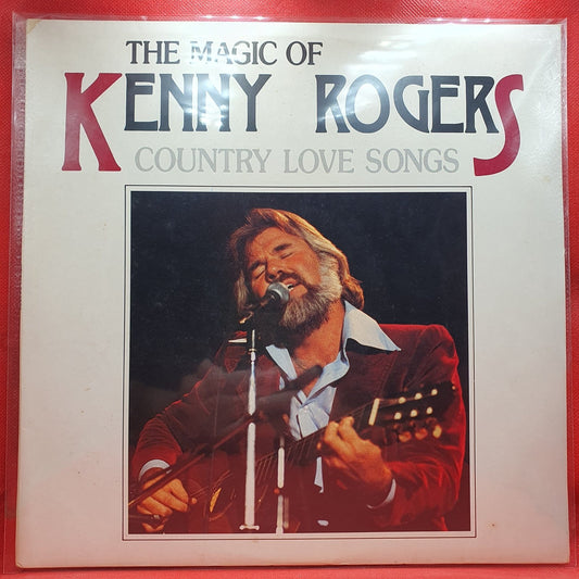 Kenny Rogers - Country Love Songs (LP) · fotografia 1 · VSO#1123-2914