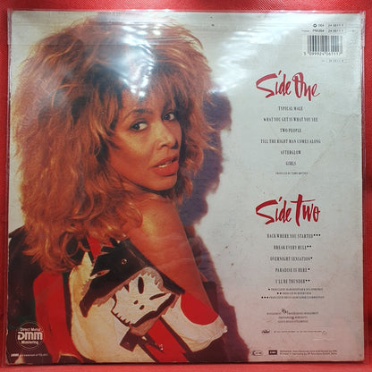 Tina Turner - Break Every Rule (LP) · fotografia 2 · VSO#1131-2899