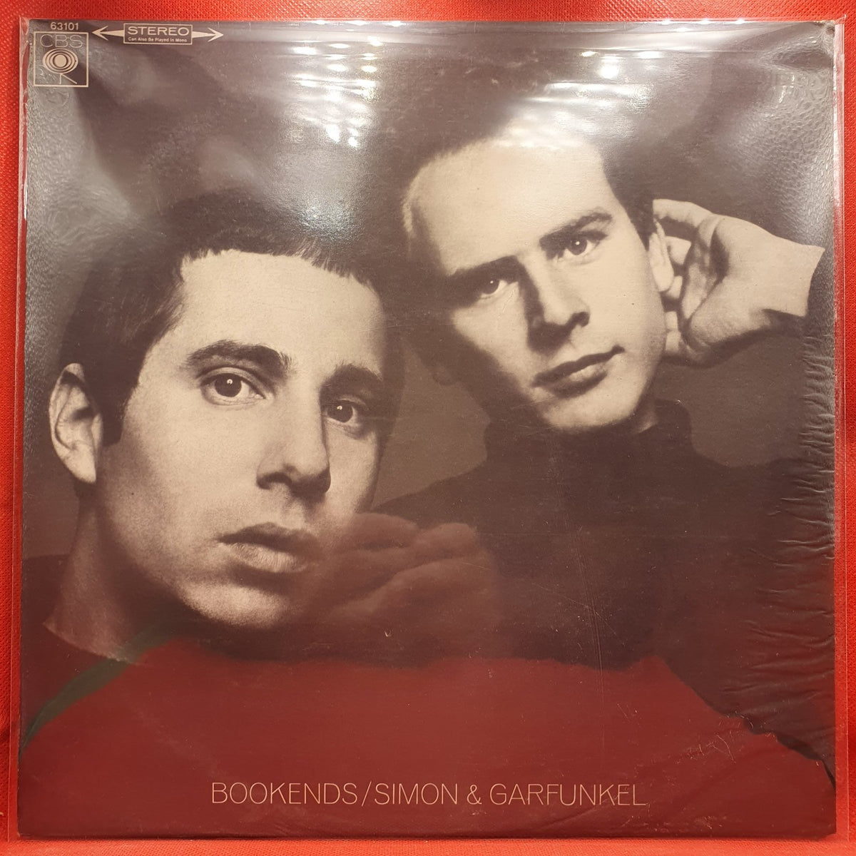 Simon & Garfunkel - Bookends (LP) · fotografia 1 · VSO#1132-2896