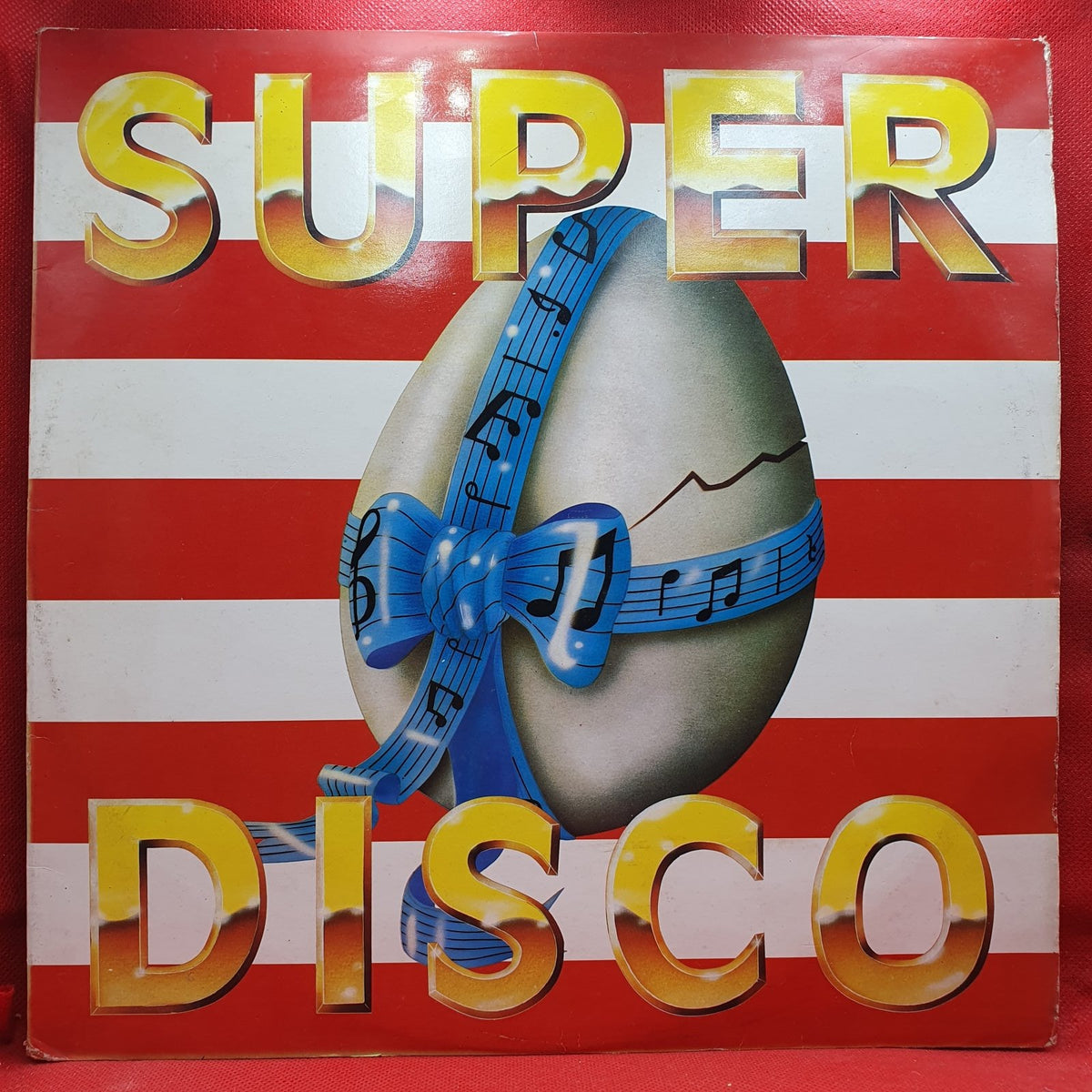 Various - Super Disco (2xLP) · fotografia 1 · VSO#1133-2894
