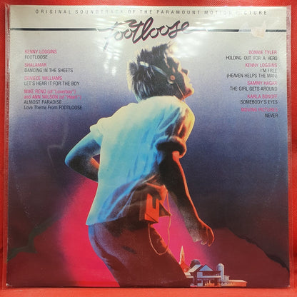 Various - Footloose (Original Motion Picture Soundtrack) (LP) · fotografia 1 · VSO#1136-2888