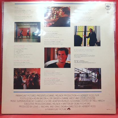 Various - Footloose (Original Motion Picture Soundtrack) (LP) · fotografia 2 · VSO#1136-2889