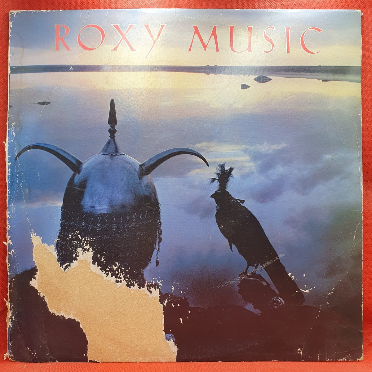 Roxy Music - Avalon (LP) · fotografia 1 · VSO#1137-2886