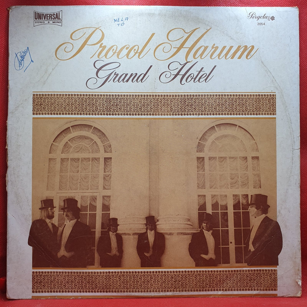 Procol Harum - Grand Hotel (LP) · fotografia 1 · VSO#1140-2880