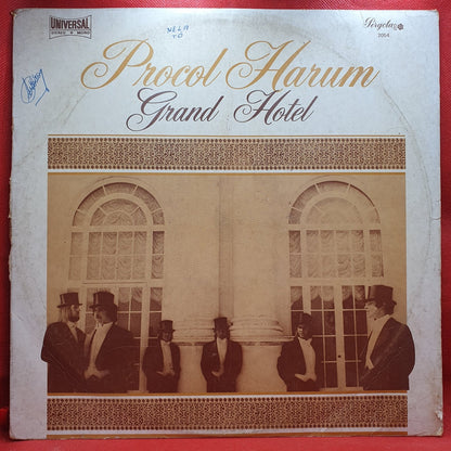 Procol Harum - Grand Hotel (LP) · fotografia 1 · VSO#1140-2880