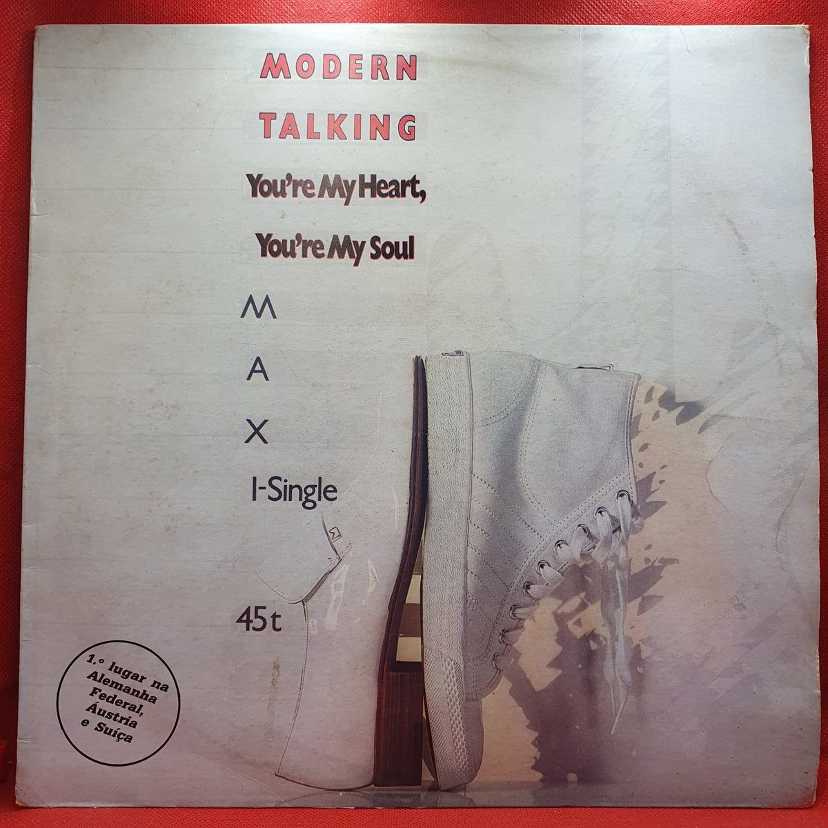 Modern Talking - You're My Heart, You're My Soul (Maxis) · fotografia 1 · VSO#1141-2878