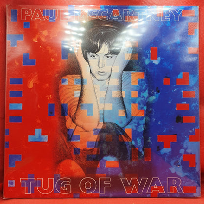Paul McCartney - Tug Of War (LP) · fotografia 1 · VSO#1143-2874