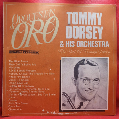 Tommy Dorsey & His Orchestra - The Best Of Tommy Dorsey (LP) · fotografia 1 · VSO#1145-2870