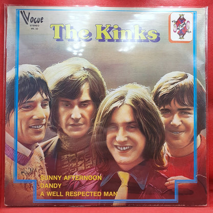 The Kinks - The Kinks (LP) · fotografia 1 · VSO#1148-2864