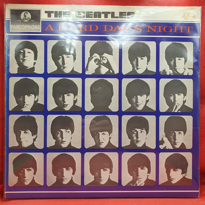 The Beatles - A Hard Day's Night (LP) · fotografia 1 · VSO#1149-2862