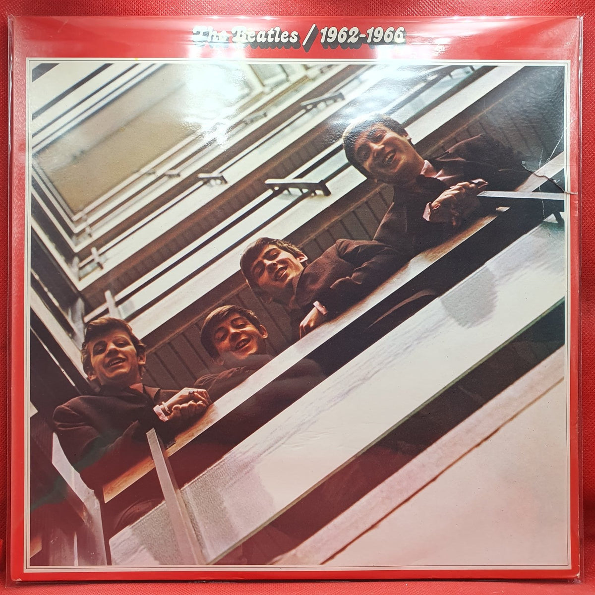 The Beatles - 1962 - 1966 (2xLP) · fotografia 1 · VSO#1150-2860
