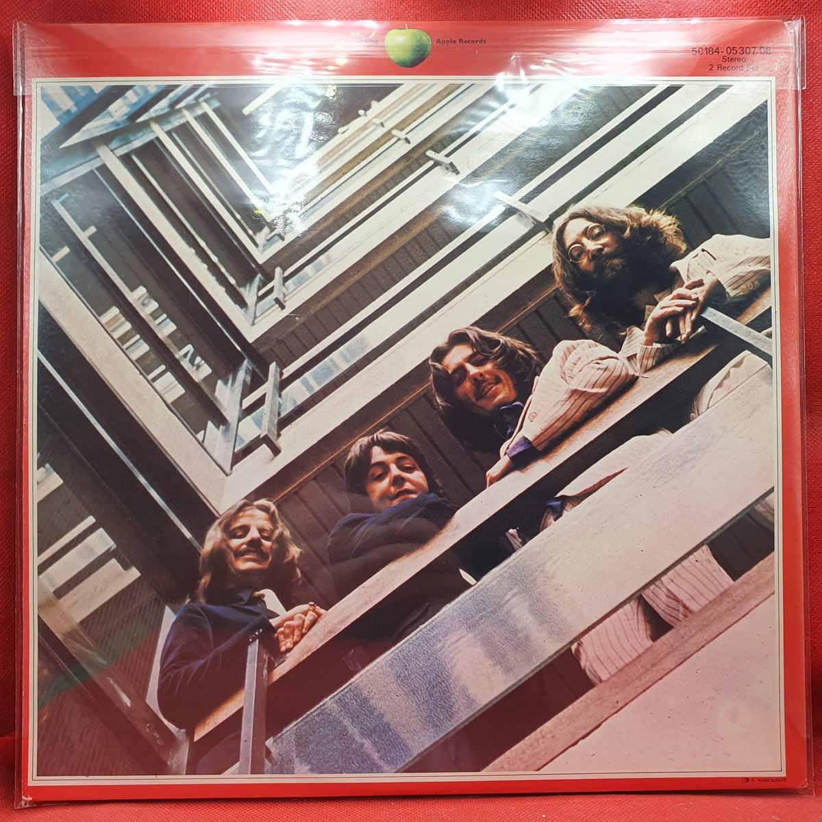 The Beatles - 1962 - 1966 (2xLP) · fotografia 2 · VSO#1150-2861