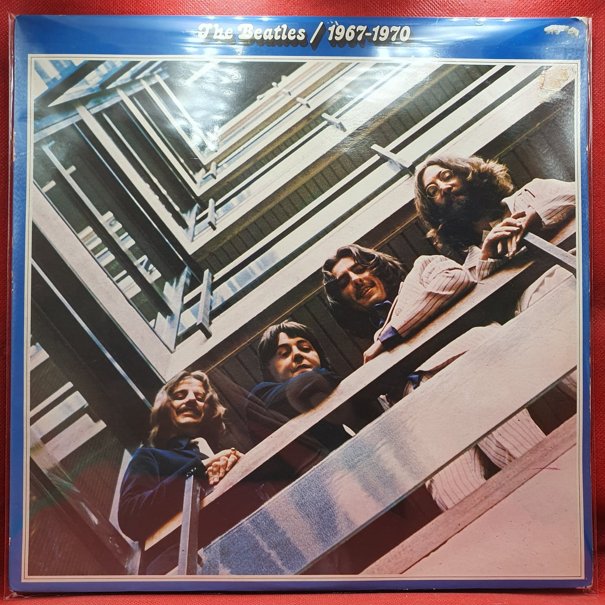 The Beatles - 1967-1970 (2xLP) · fotografia 1 · VSO#1151-2858