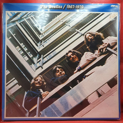 The Beatles - 1967-1970 (2xLP) · fotografia 1 · VSO#1151-2858