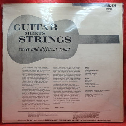Duane Eddy - Twangy Guitar Silky Strings (LP) · fotografia 2 · VSO#1152-2857