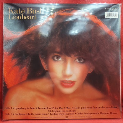 Kate Bush - Lionheart (LP) · fotografia 2 · VSO#1154-2853