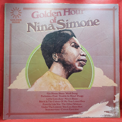 Nina Simone - Golden Hour Of Nina Simone (LP) · fotografia 1 · VSO#1158-2842
